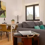 Center Garden Luxury Διαμέρισμα Lisboa