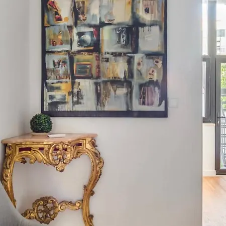 Διαμέρισμα Center Garden Luxury Lisboa