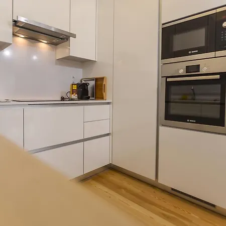 Center Garden Luxury ליסבון