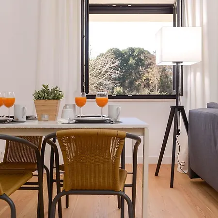 דירה Center Garden Luxury