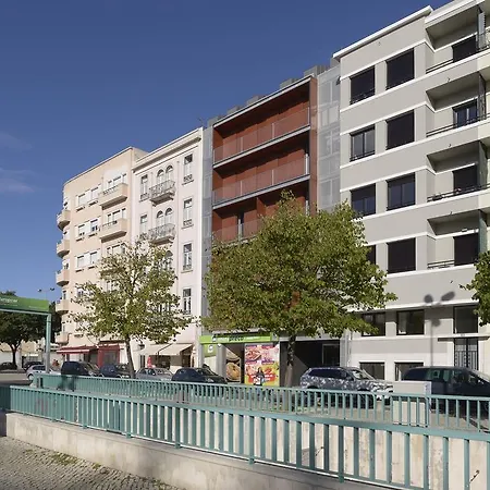 公寓 Center Garden Luxury