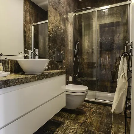 Center Garden Luxury Apartament Lizbona