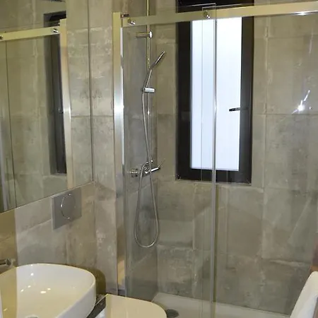 公寓 Center Garden Luxury *