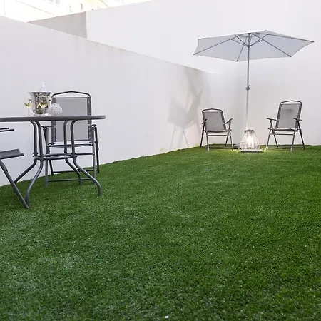 Center Garden Luxury * Lisboa