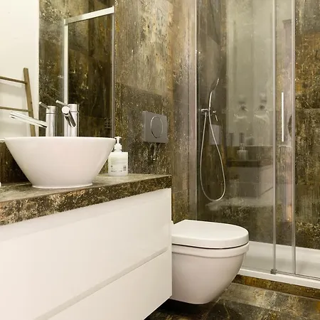 Center Garden Luxury Apartment Lisbon