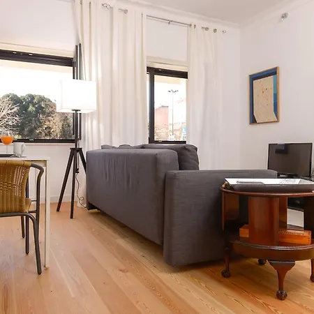 Center Garden Luxury Apartment * Лиссабон