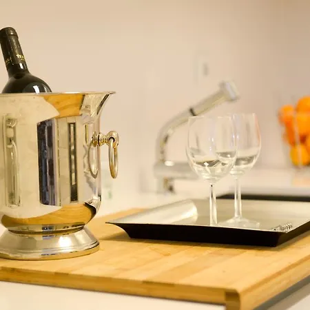 Center Garden Luxury 公寓 Lisboa