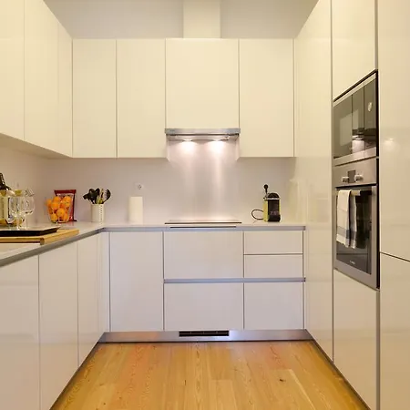 Center Garden Luxury Lisboa