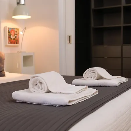 Center Garden Luxury Apartman Lisboa