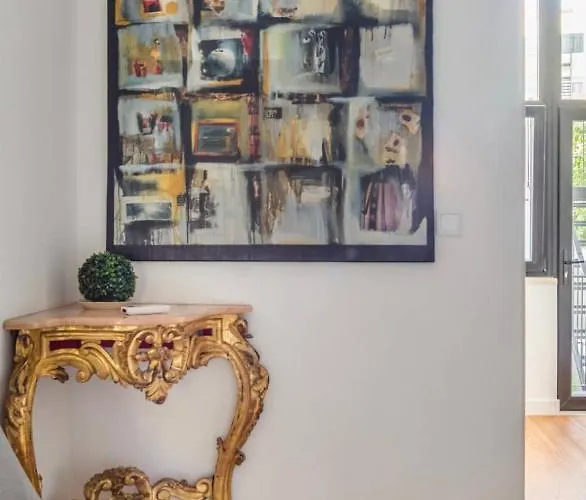 Διαμέρισμα Center Garden Luxury Lisboa