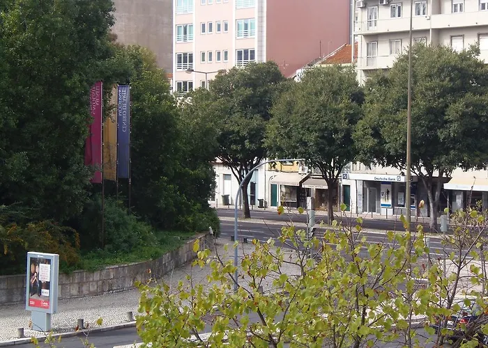 Center Garden Luxury Lisboa