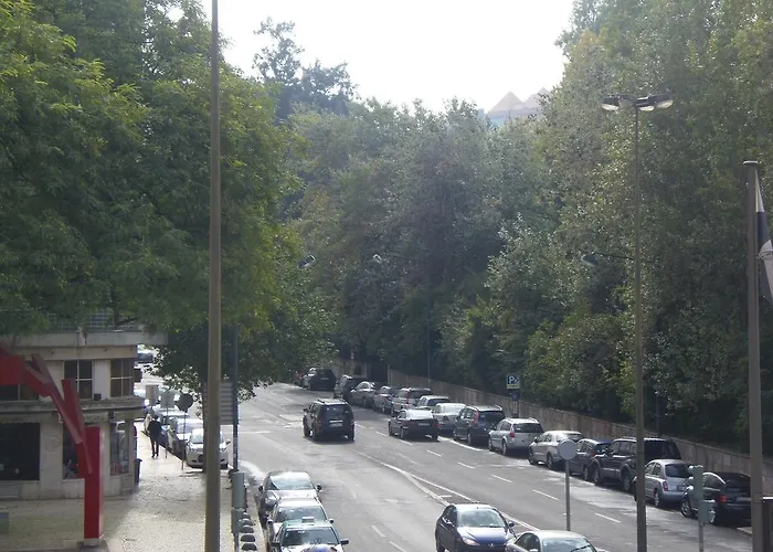 Διαμέρισμα Center Garden Luxury