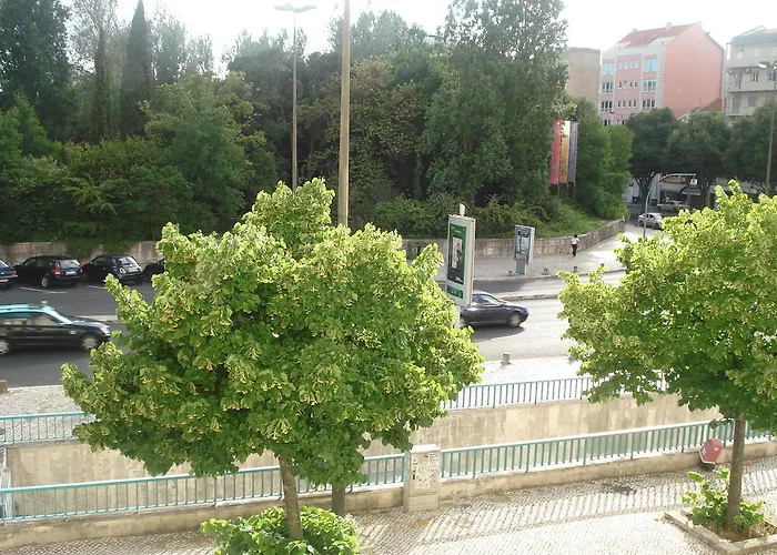 Center Garden Luxury Lisboa