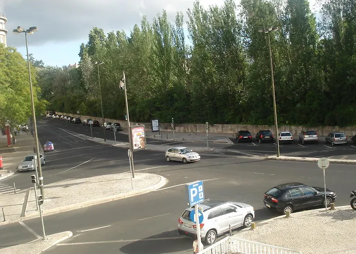 Center Garden Luxury Lisboa