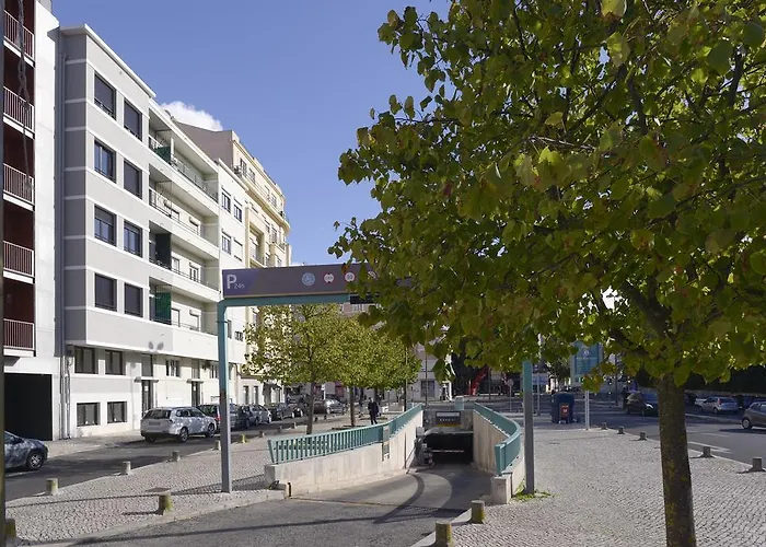 Center Garden Luxury * Lisboa