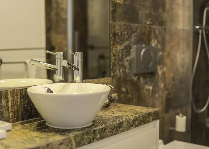 Διαμέρισμα Center Garden Luxury *