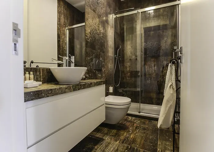 Center Garden Luxury Διαμέρισμα Lisboa