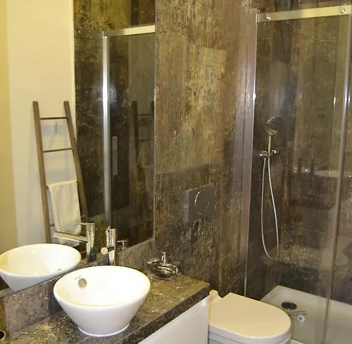 Διαμέρισμα Center Garden Luxury *