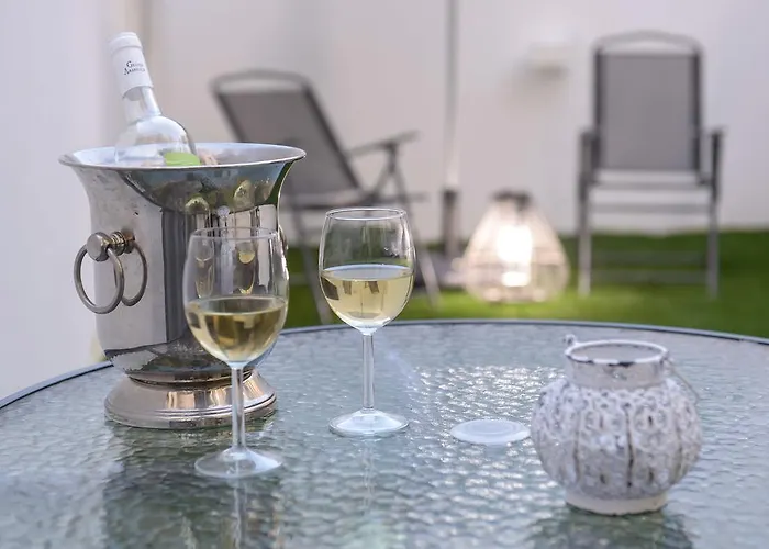 Center Garden Luxury Διαμέρισμα *