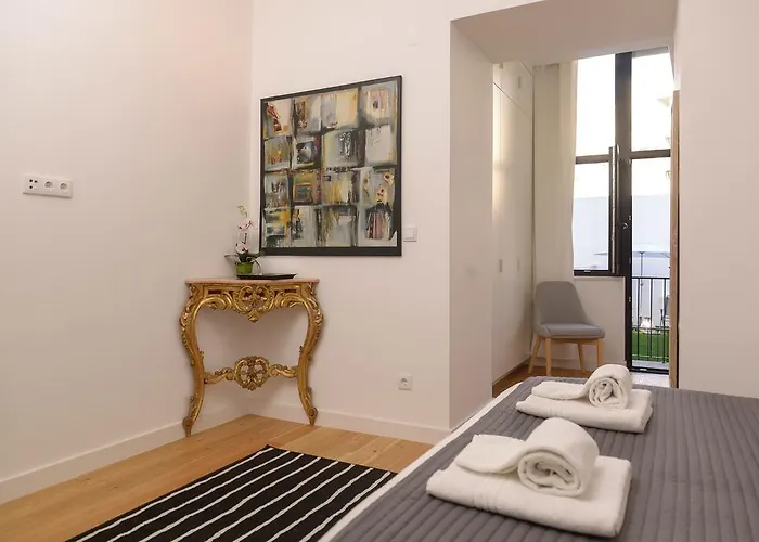 Διαμέρισμα Center Garden Luxury Lisboa