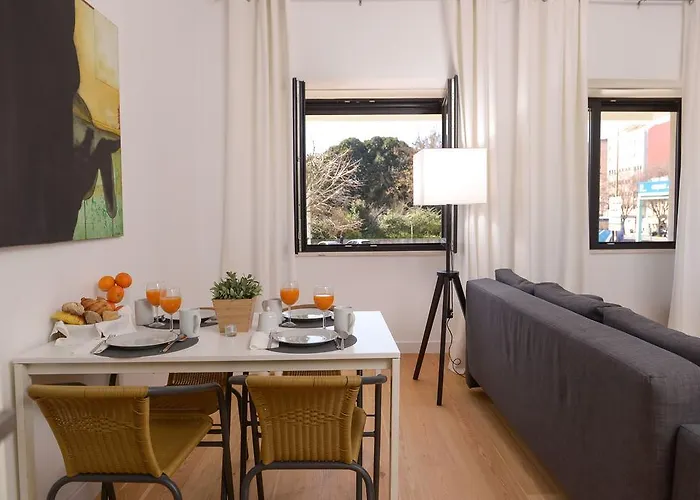 Διαμέρισμα Center Garden Luxury Lisboa