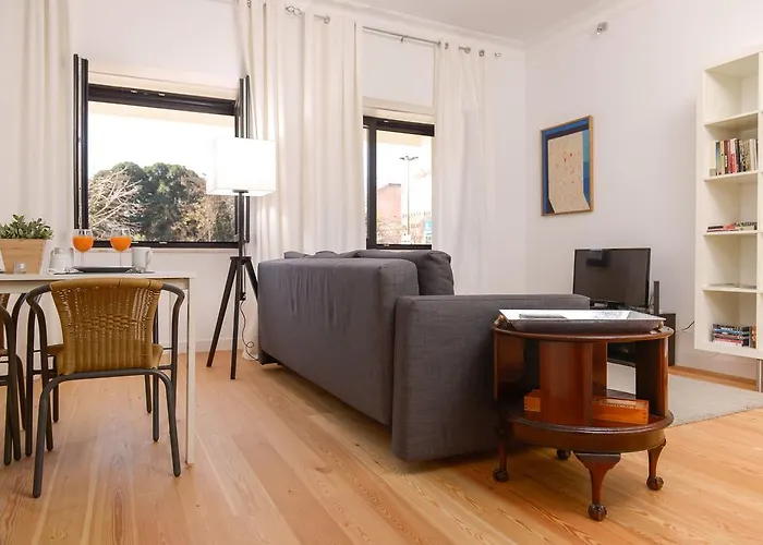 Center Garden Luxury * Lisboa