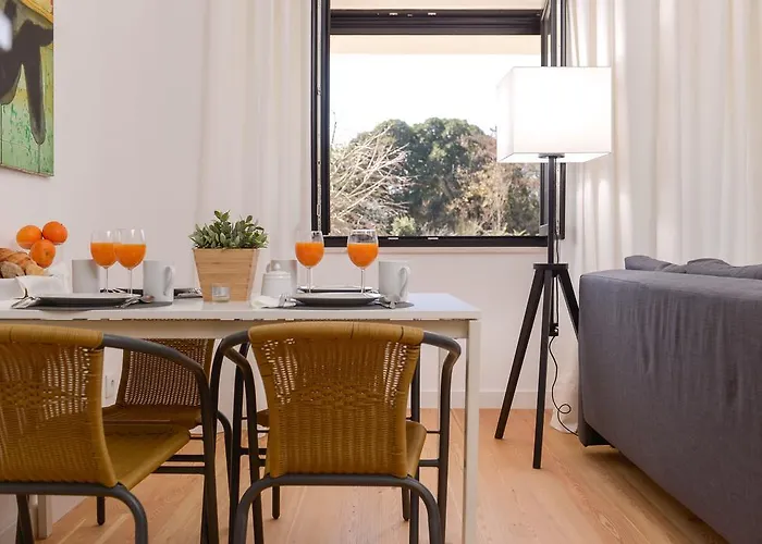 Διαμέρισμα Center Garden Luxury