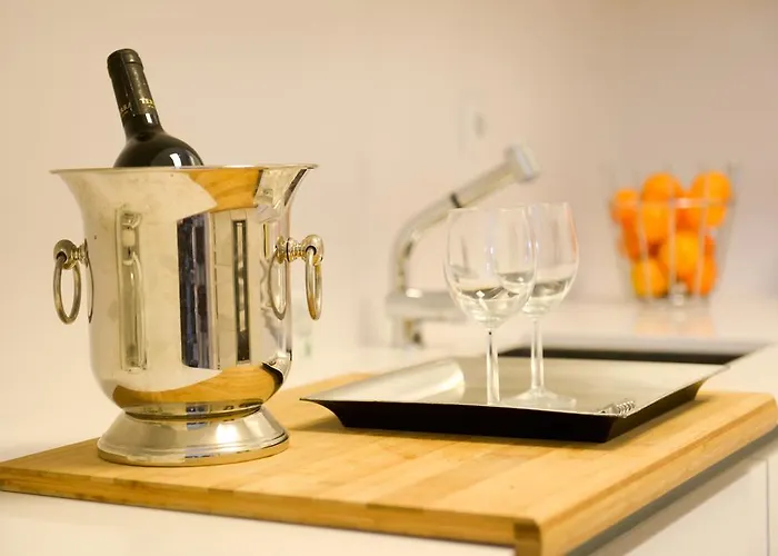 Center Garden Luxury Διαμέρισμα Lisboa