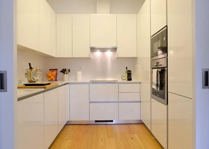 Center Garden Luxury Lisboa