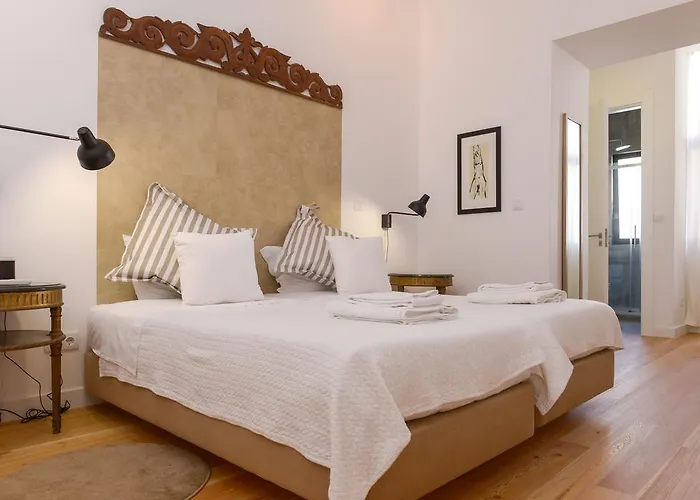 Center Garden Luxury * Lisboa