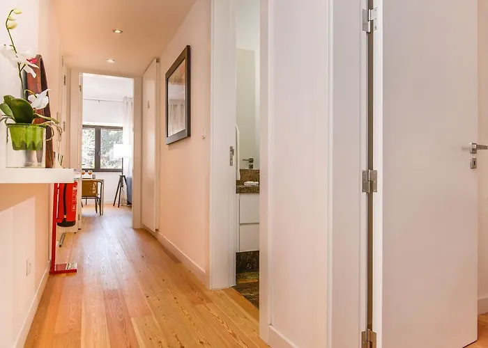 Διαμέρισμα Center Garden Luxury