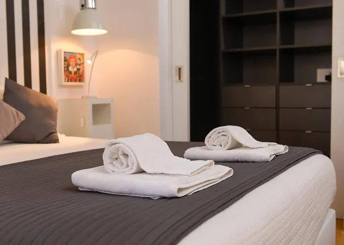 Center Garden Luxury Διαμέρισμα Lisboa