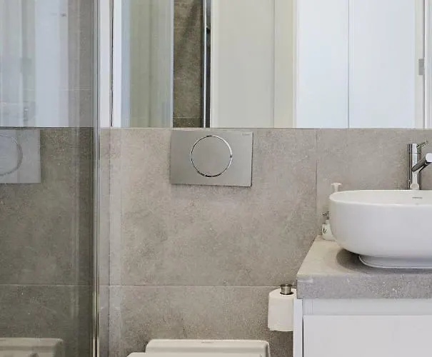 Διαμέρισμα Center Garden Luxury Lisboa