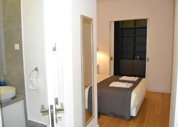 Center Garden Luxury Apartment * Lisboa