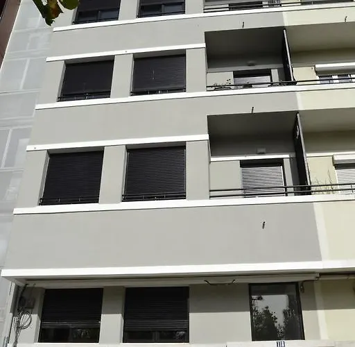 Center Garden Luxury Apartment Lejlighed *