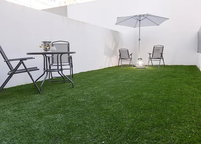 Center Garden Luxury * Lisboa