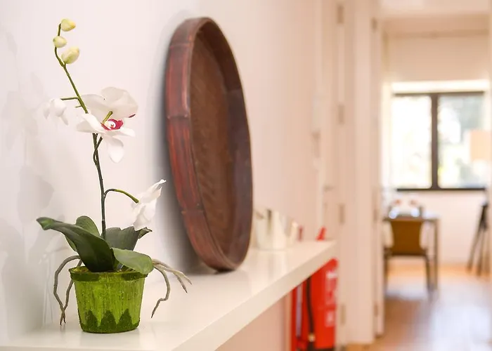 Apartamento Center Garden Luxury *