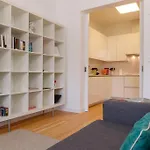 Appartement Center Garden Luxury