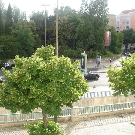 Center Garden Luxury Lissabon