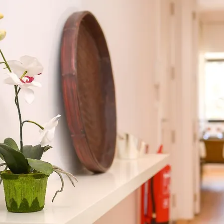 شقة Center Garden Luxury *